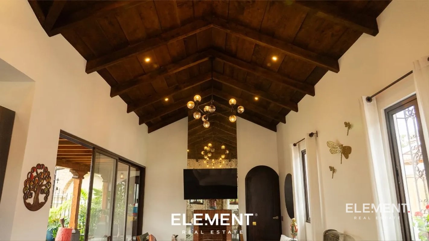Casa con piscina en venta a minutos de Antigua Guatemala - 6