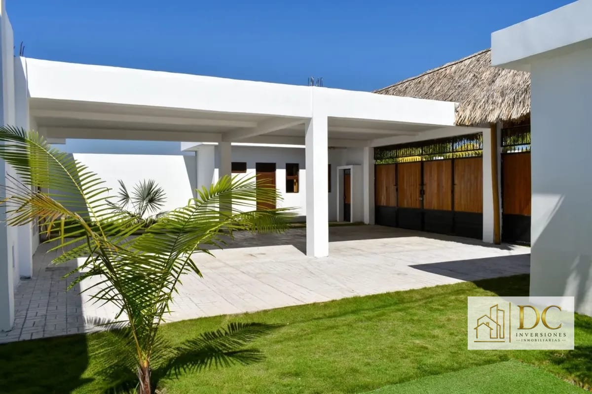 📍 VENDO CASA EN VILLA – MONTERRICO, TAXISCO — Casa en Venta en Villas de Monterrico, Monterrico, Santa Rosa — foto 1 de 14