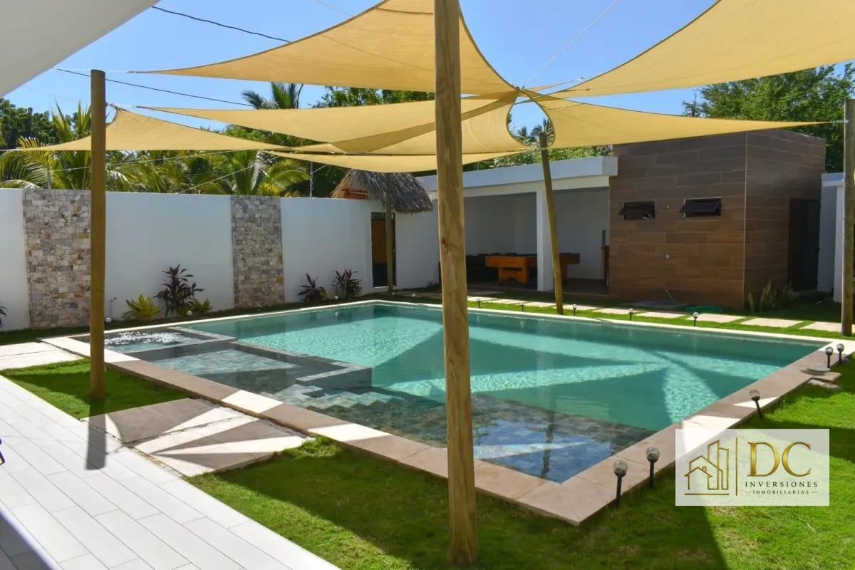 📍 VENDO CASA EN VILLA – MONTERRICO, TAXISCO — Casa en Venta en Villas de Monterrico, Monterrico, Santa Rosa — foto 14 de 14