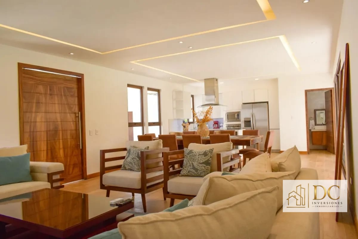 📍 VENDO CASA EN VILLA – MONTERRICO, TAXISCO — Casa en Venta en Villas de Monterrico, Monterrico, Santa Rosa — foto 10 de 14