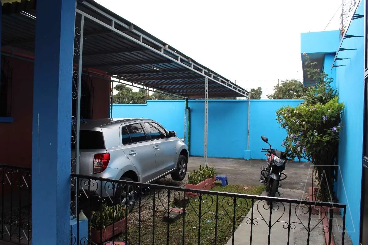 CASA EN RENTA LAS CHARCAS ZONA 11 - 8