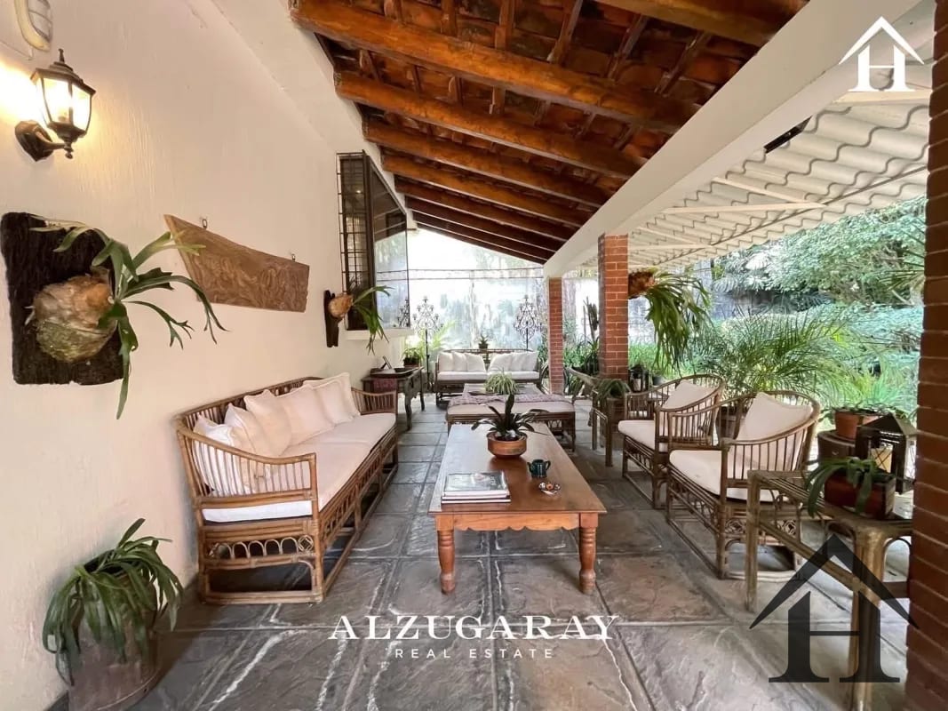 casa elegante San Lazaro zona 15 — Casa en Venta en Zona 13, Guatemala, Ciudad — foto 1 de 11