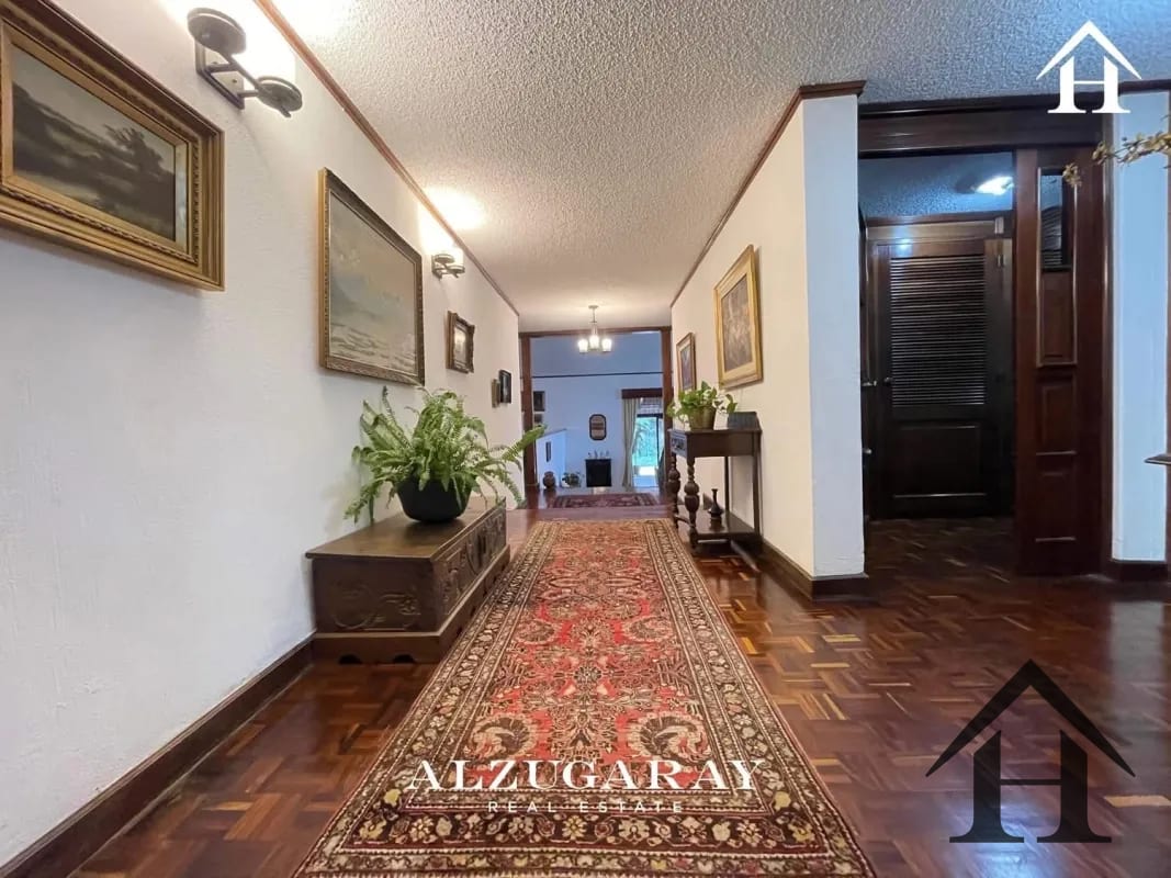casa elegante San Lazaro zona 15 — Casa en Venta en Zona 13, Guatemala, Ciudad — foto 9 de 11