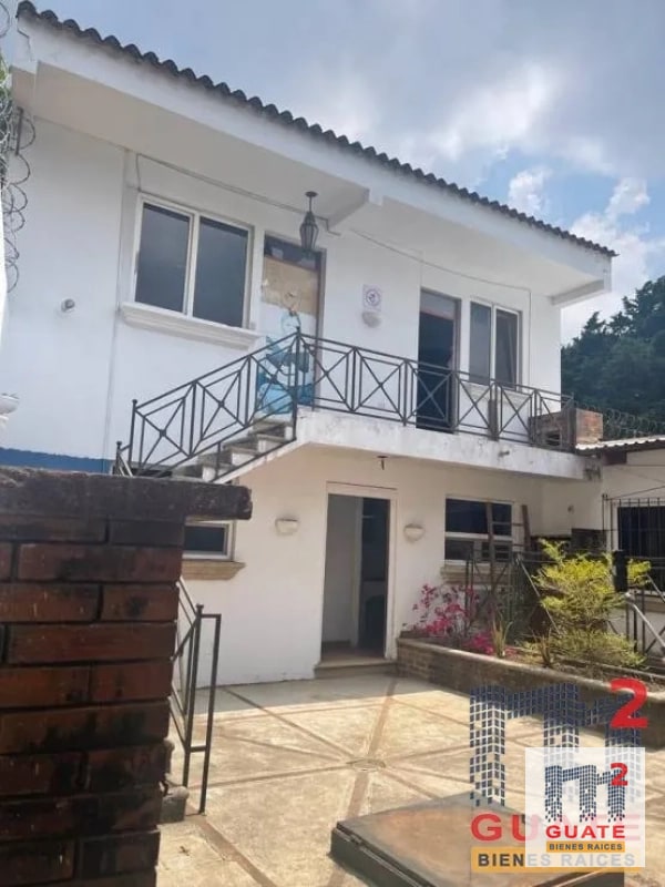 Casa fuera de condominio en Venta, Carretera a El Salvador - 1