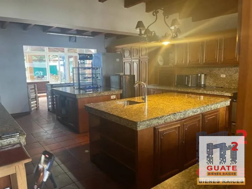 Casa fuera de condominio en Venta, Carretera a El Salvador - 3