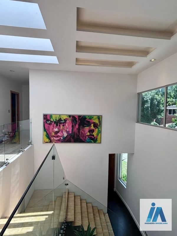 CASA MODERNA EN VENTA📍Condominio Las Luces, Km 13.5, Carretera a El Salvador - 3