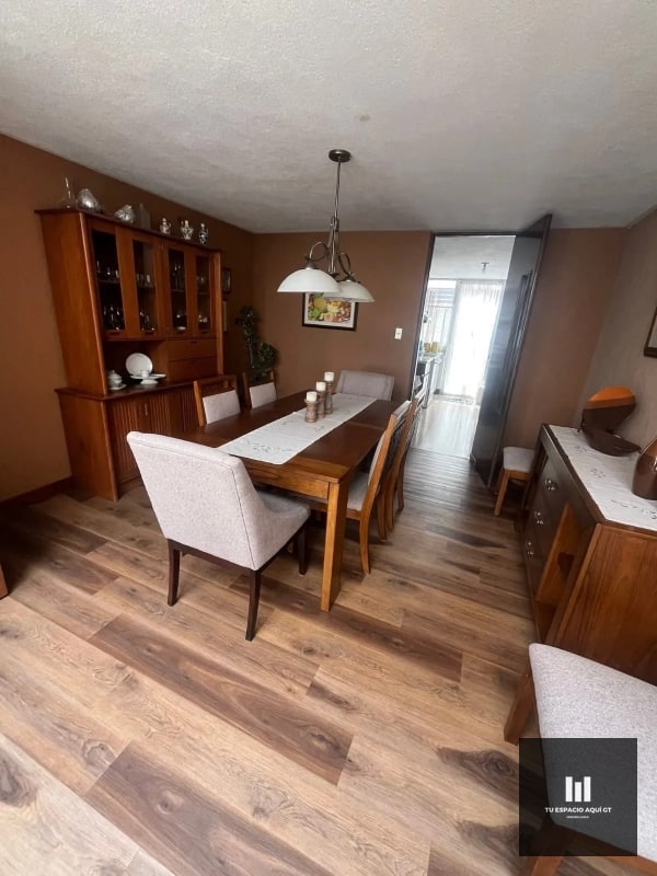Hermosa Casa En Venta - Vista Hermosa III, Zona 15 - 3