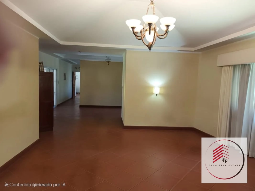 VENTA DE HERMOSA CASA EN CASA Y CAMPO KM. 23.5 CARRETERA AL SALVADOR - 16