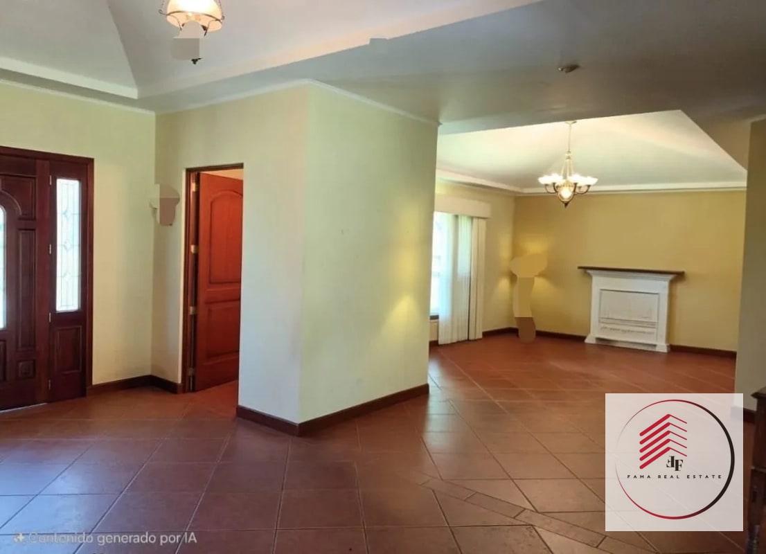 VENTA DE HERMOSA CASA EN CASA Y CAMPO KM. 23.5 CARRETERA AL SALVADOR - 10