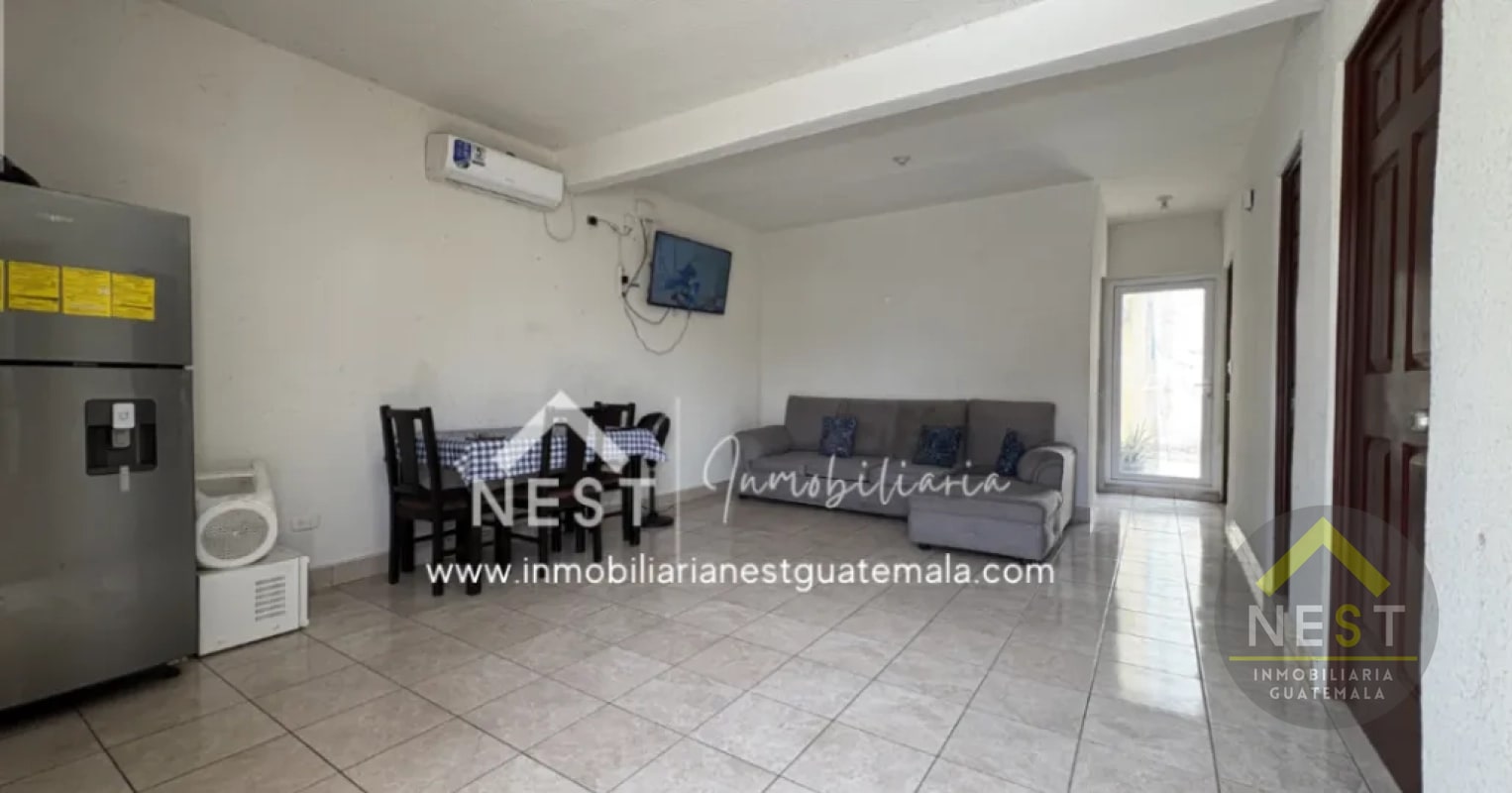 Casa de un nivel en venta | RES. VILLA DE LAS MERCEDES - Villa Canales - 17