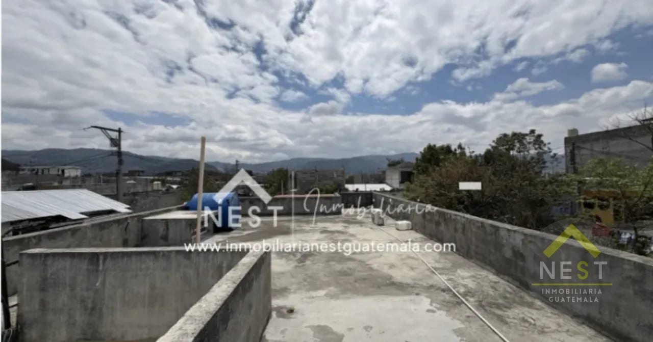 Casa de un nivel en venta | RES. VILLA DE LAS MERCEDES - Villa Canales — Casa en Venta en Villa Las Mercedes, Villa Canales, Guatemala, Ciudad — foto 5 de 17