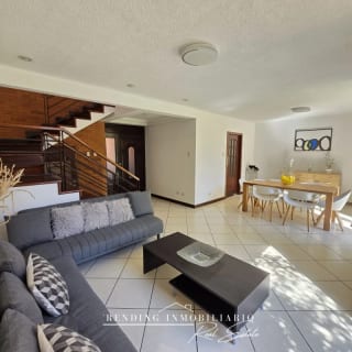 Casa en alquiler zona 16 Kanajuyú Alta Bosque de 3 habitaciones + 2 parqueos — Casa en Alquiler en Altabosque, Zona 16, Guatemala, Ciudad — miniatura 8 de 9