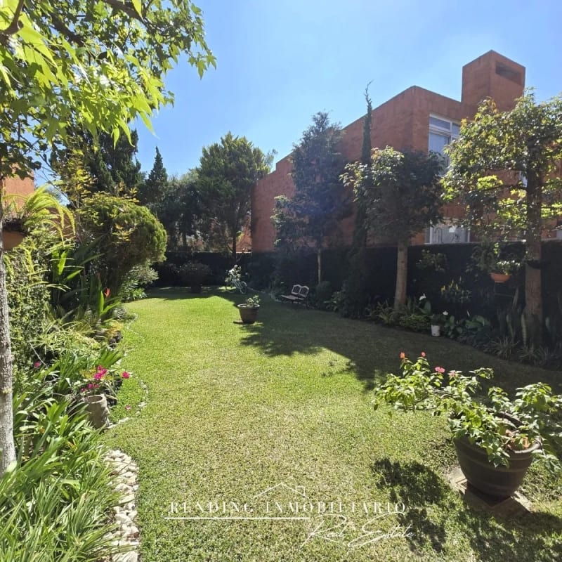 Casa en alquiler zona 16 Kanajuyú Alta Bosque de 3 habitaciones + 2 parqueos — Casa en Alquiler en Altabosque, Zona 16, Guatemala, Ciudad — foto 6 de 9