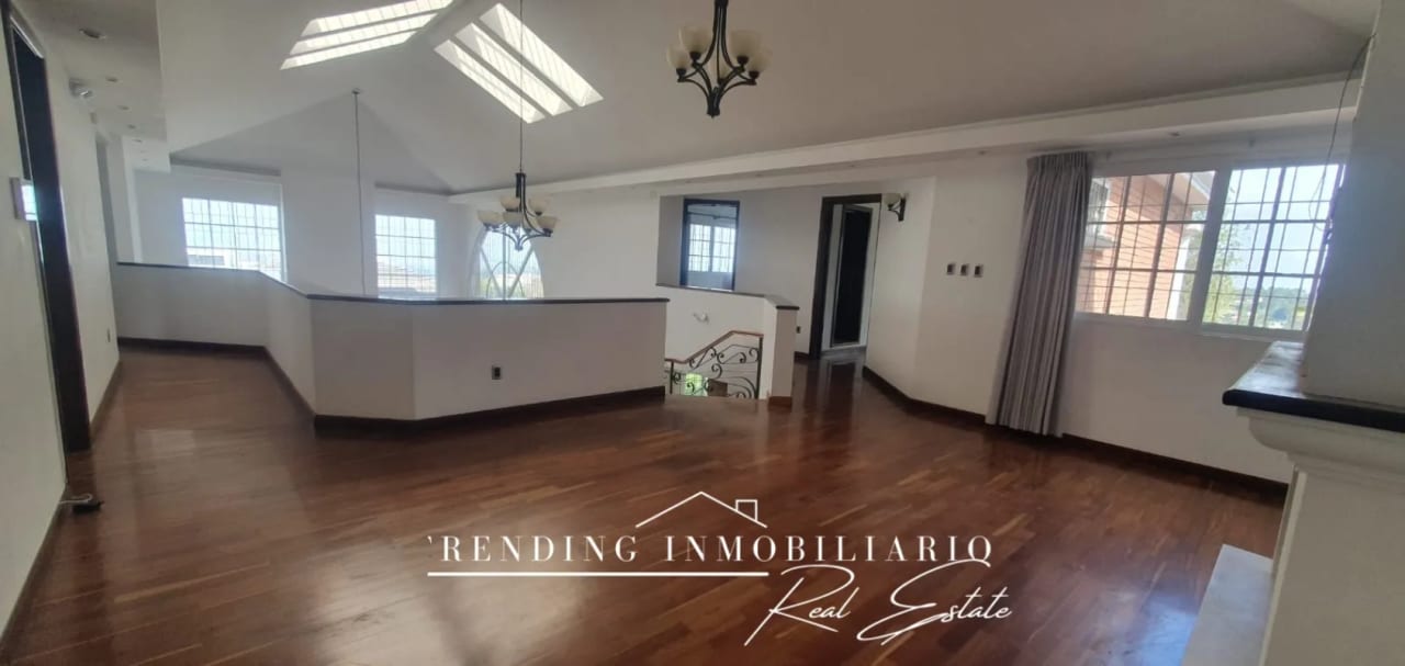 Casa en venta zona 16 La Montaña de 5 habitaciones + 6 parqueos — Casa en Venta en La Montaña, Zona 16, Guatemala, Ciudad — foto 6 de 16