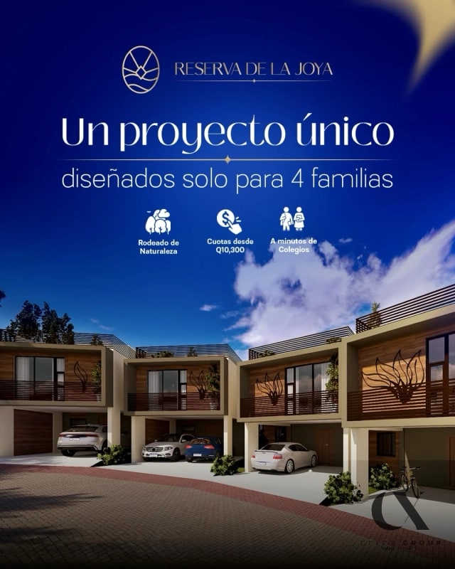 📍 Exclusivo proyecto de 4 casas en Km 24 Carretera a El Salvador, La Joya - 5
