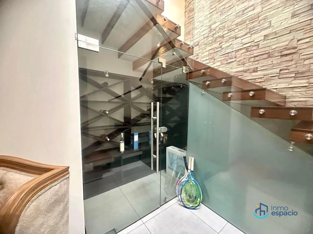 Casa de lujo en venta en Condominio Camelias – Km 15 Carretera a El Salvador - 15