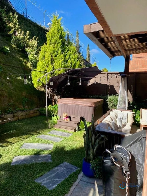 Casa de lujo en venta en Condominio Camelias – Km 15 Carretera a El Salvador - 2