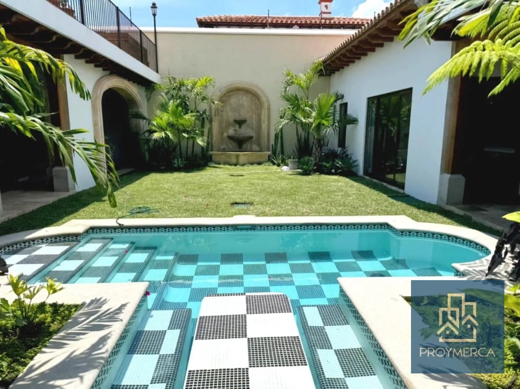 Casa en venta, Club Residencial Los Franciscanos, Antigua Guatemala - 15