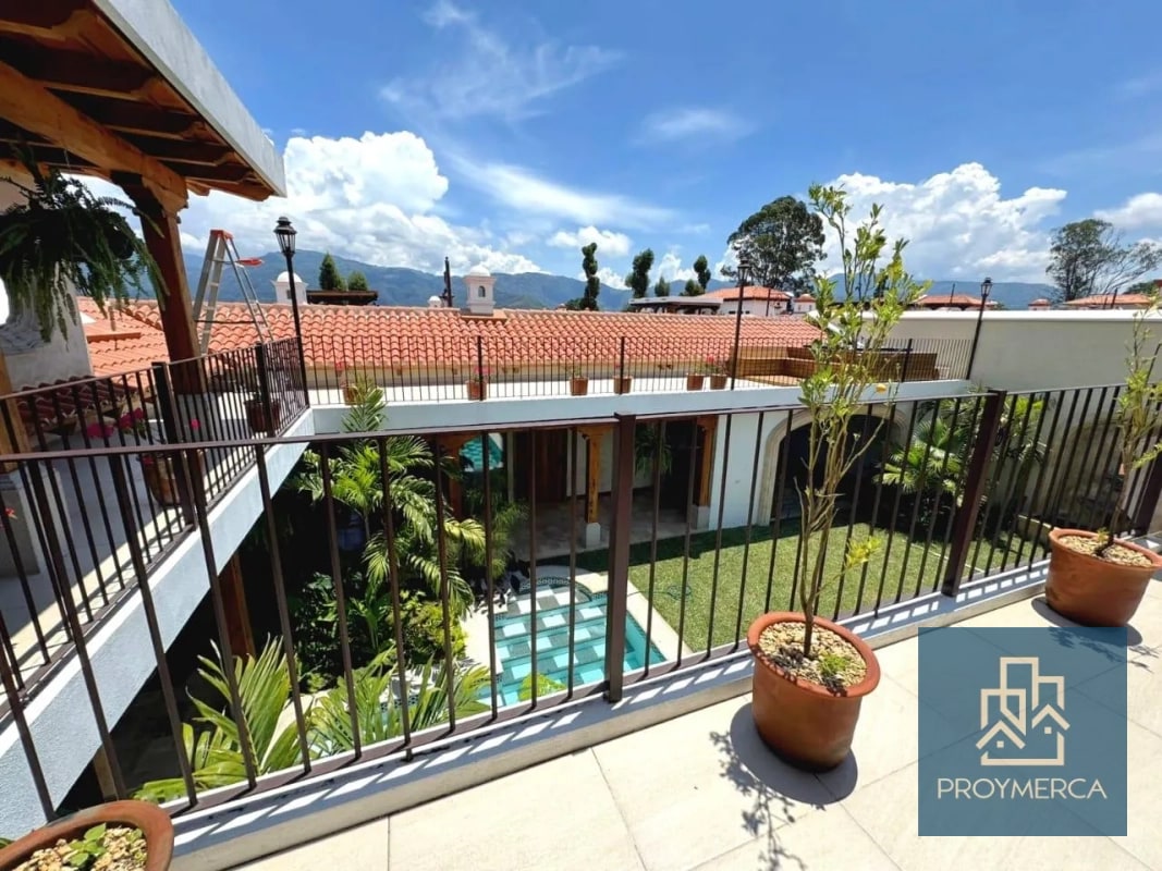 Casa en venta, Club Residencial Los Franciscanos, Antigua Guatemala - 14