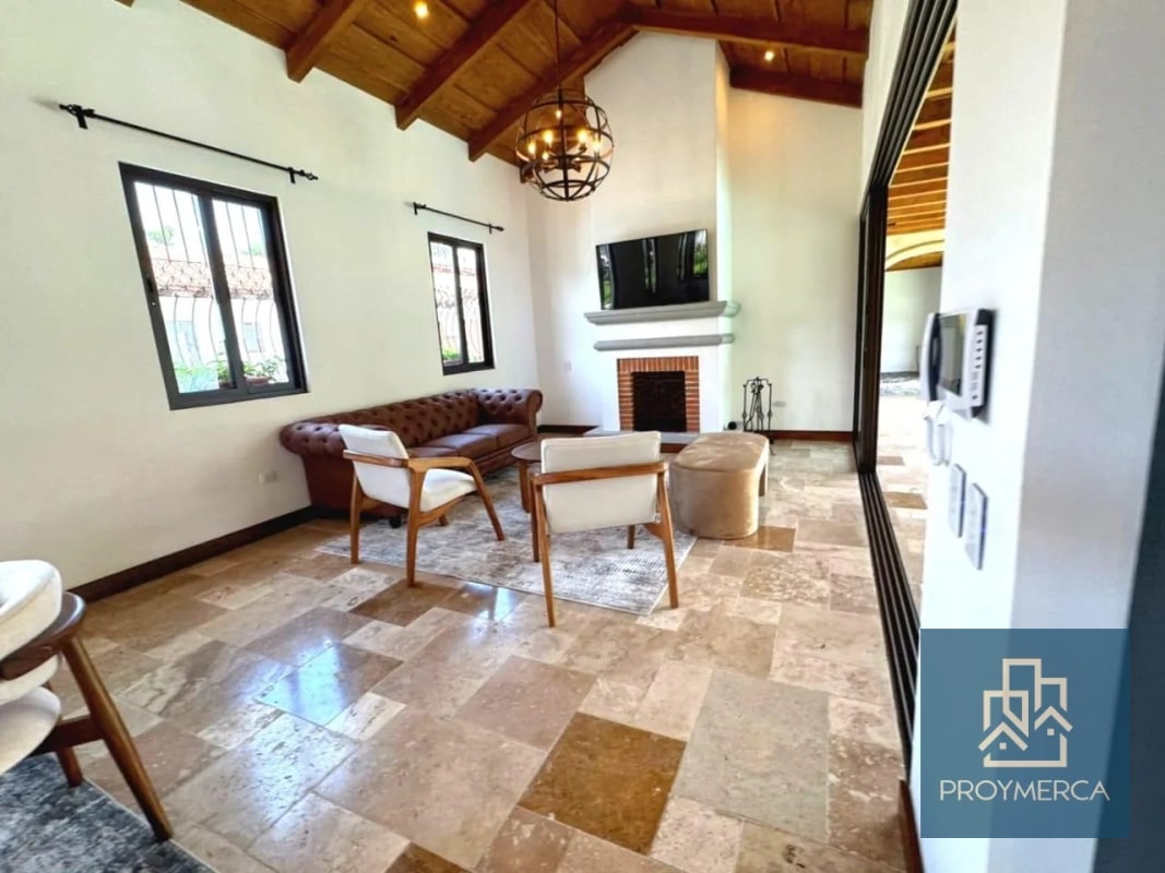 Casa en venta, Club Residencial Los Franciscanos, Antigua Guatemala - 12