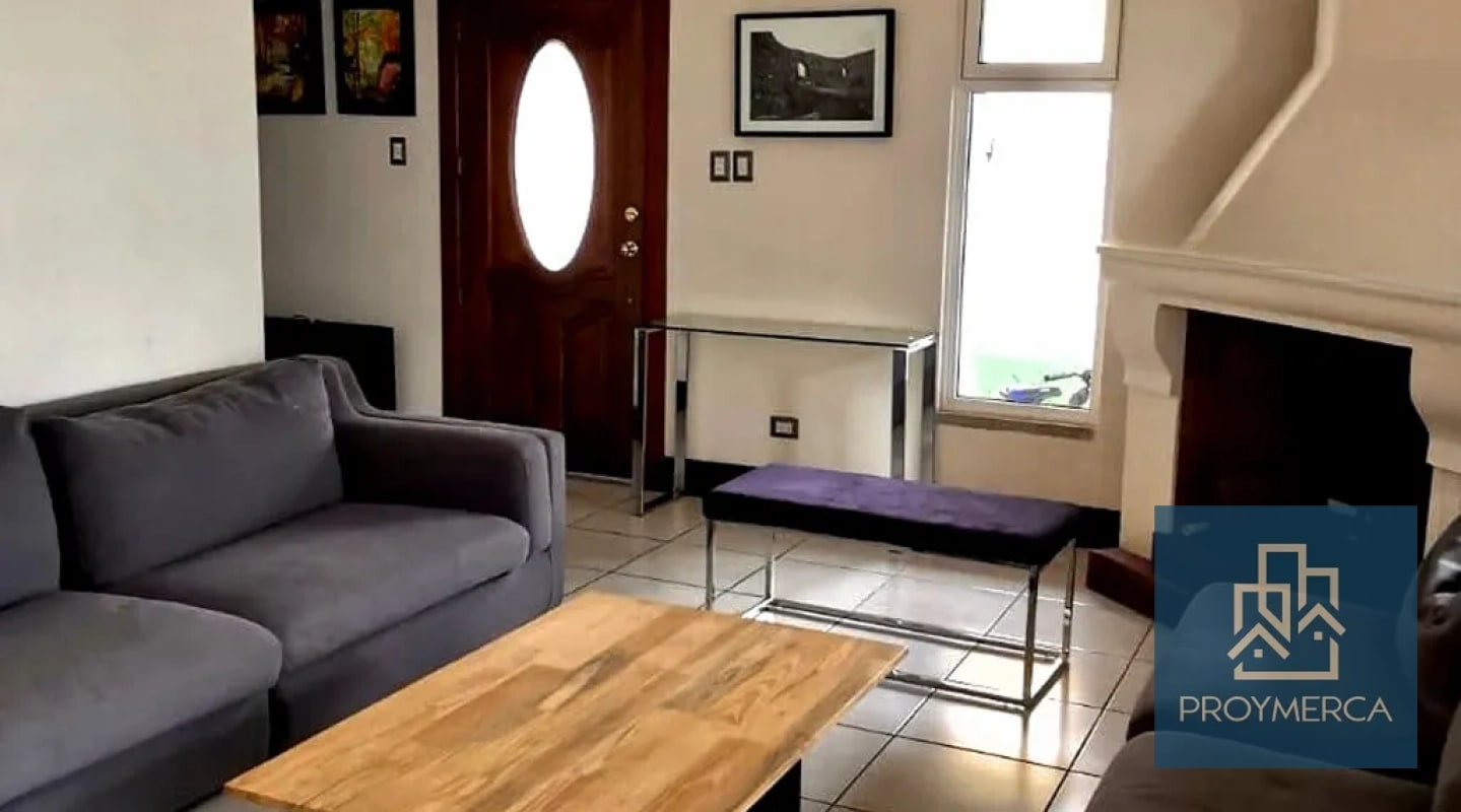 Casa de 1 nivel en venta, Jardines de San Isidro Zona 16 - 1