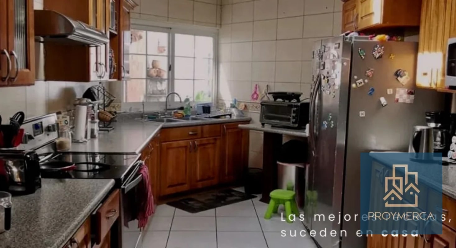 Casa de 1 nivel en venta, Jardines de San Isidro Zona 16 - 6