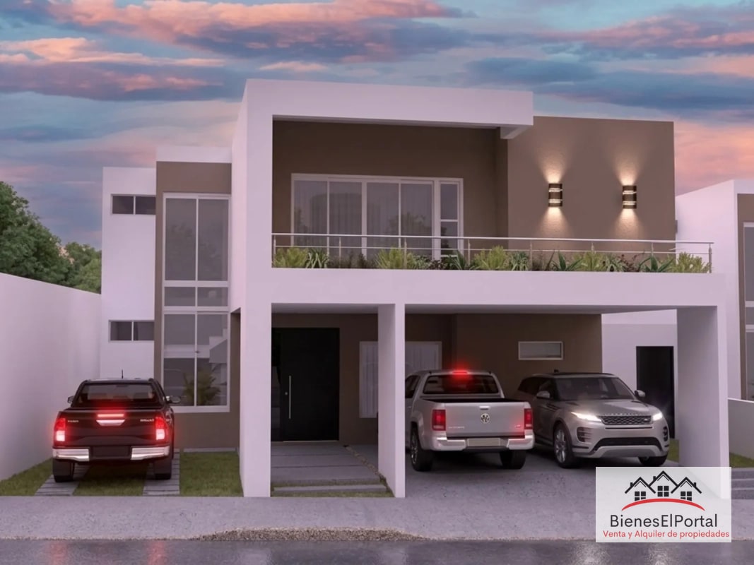 Casa en San Antonio Km. 16.5 Caes - 1