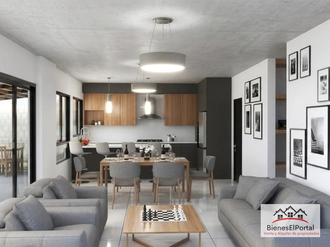 Casa en San Antonio Km. 16.5 Caes - 2