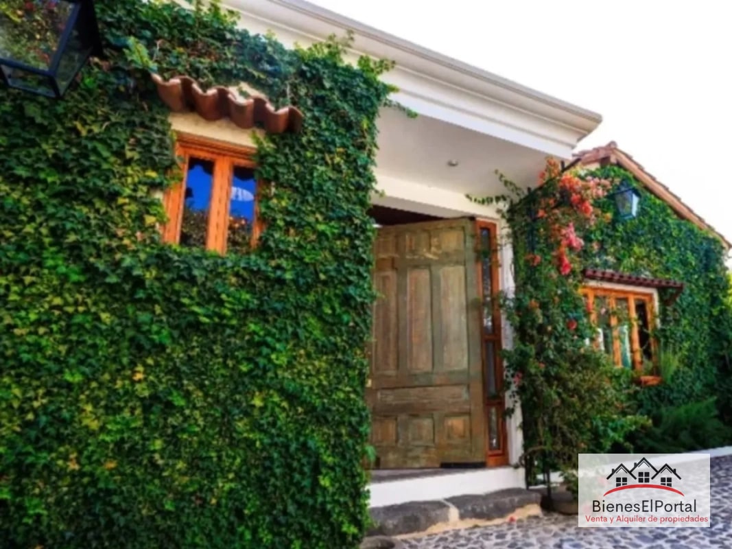 Casa en Antigua Guatemala - 6