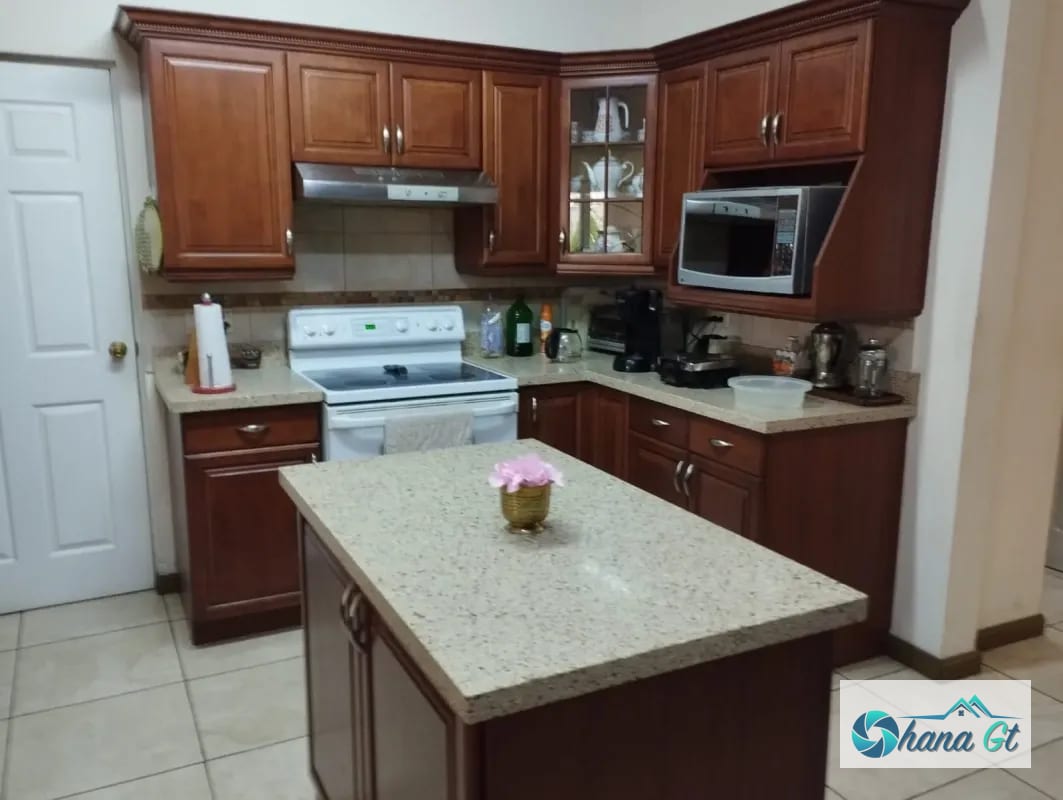 CASA EN VENTA, TERRAVISTA KM 16.5 CAES Entrada a Olmeca — Casa en Venta en Terravista, Carretera a El Salvador, Guatemala, Ciudad — foto 3 de 8