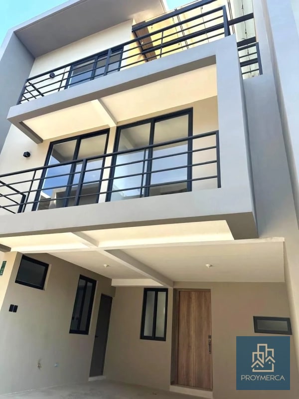 Casa en alquiler, Condominio Danté Kanajuyú, Zona 16 - 1