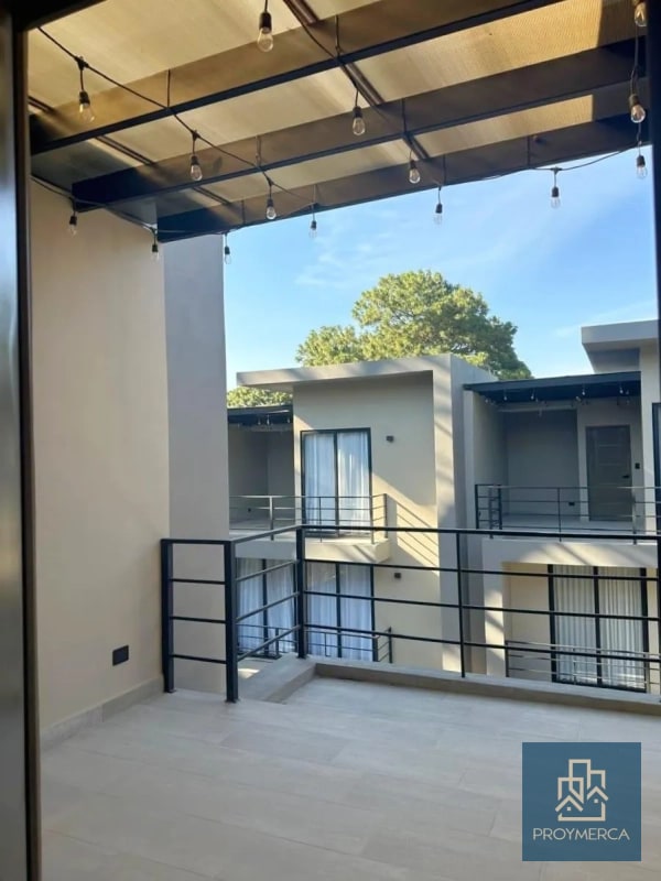 Casa en alquiler, Condominio Danté Kanajuyú, Zona 16 - 4
