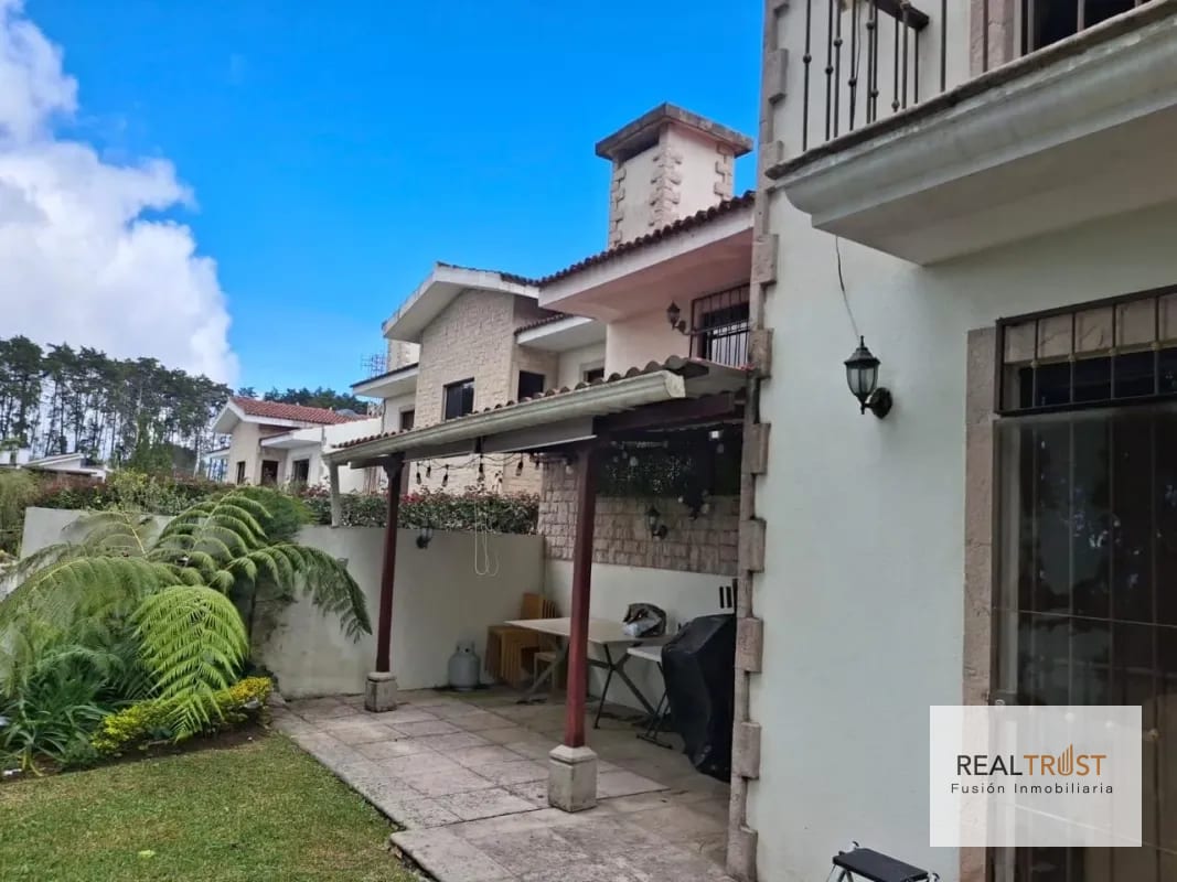 Casa en Venta km 18.5 por Sporta — Casa en Venta en km 16-20, Carretera a El Salvador, Guatemala, Ciudad — foto 3 de 5
