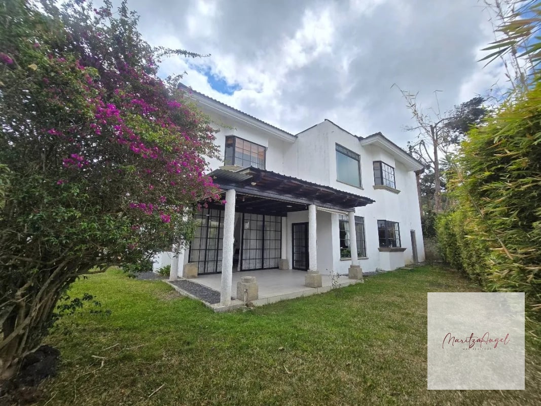 ALQUILER DE CASA EN ZONA 16 - 3