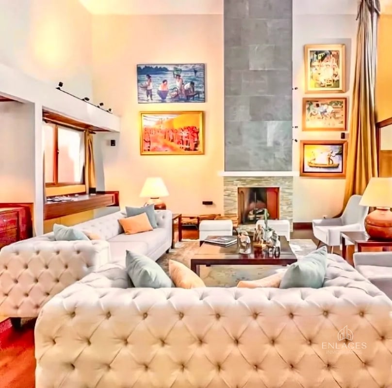 Km. 13.5 CAES • Casa en Venta • Bosques de Las Luces - 6