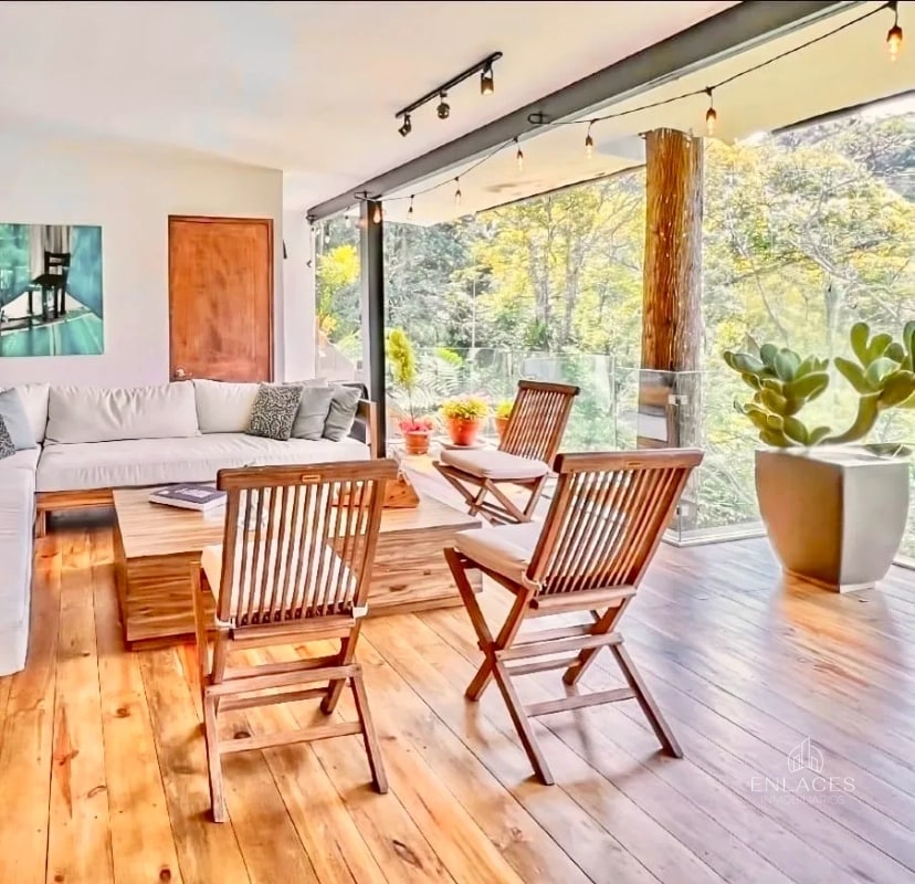Km. 13.5 CAES • Casa en Venta • Bosques de Las Luces - 5