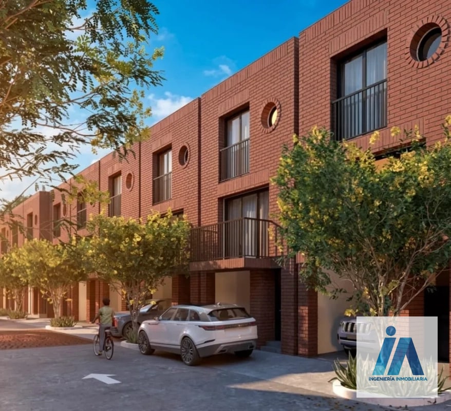 CASA EN VENTAšCondominio Iridia Homes, CaƱadas de Elgin Zona 13 Es la opción perfecta entre un diseƱo contemporĆ”neo - 1