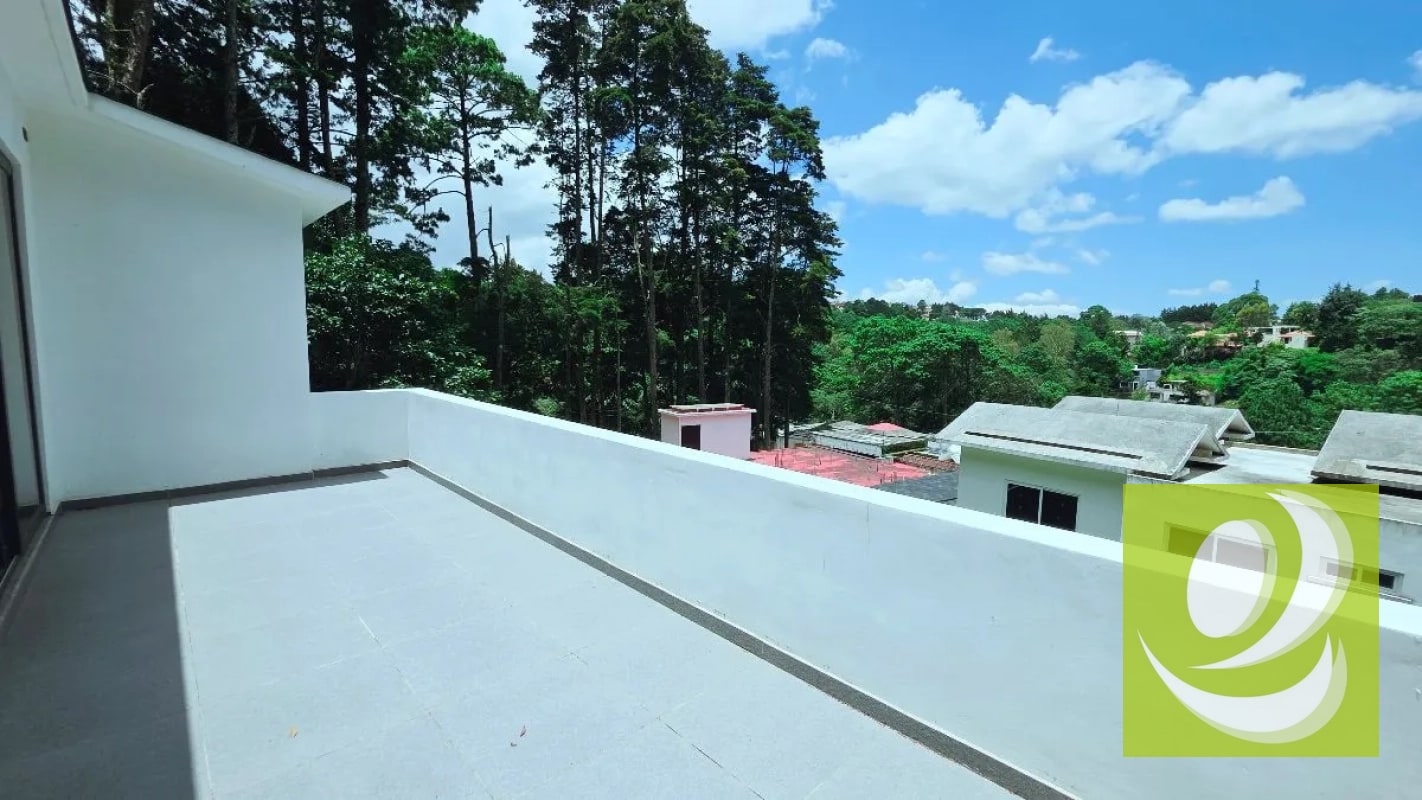 CASA EN VENTA EN CAES KM 18 CONDOMINIO TERRAVISTA - 5