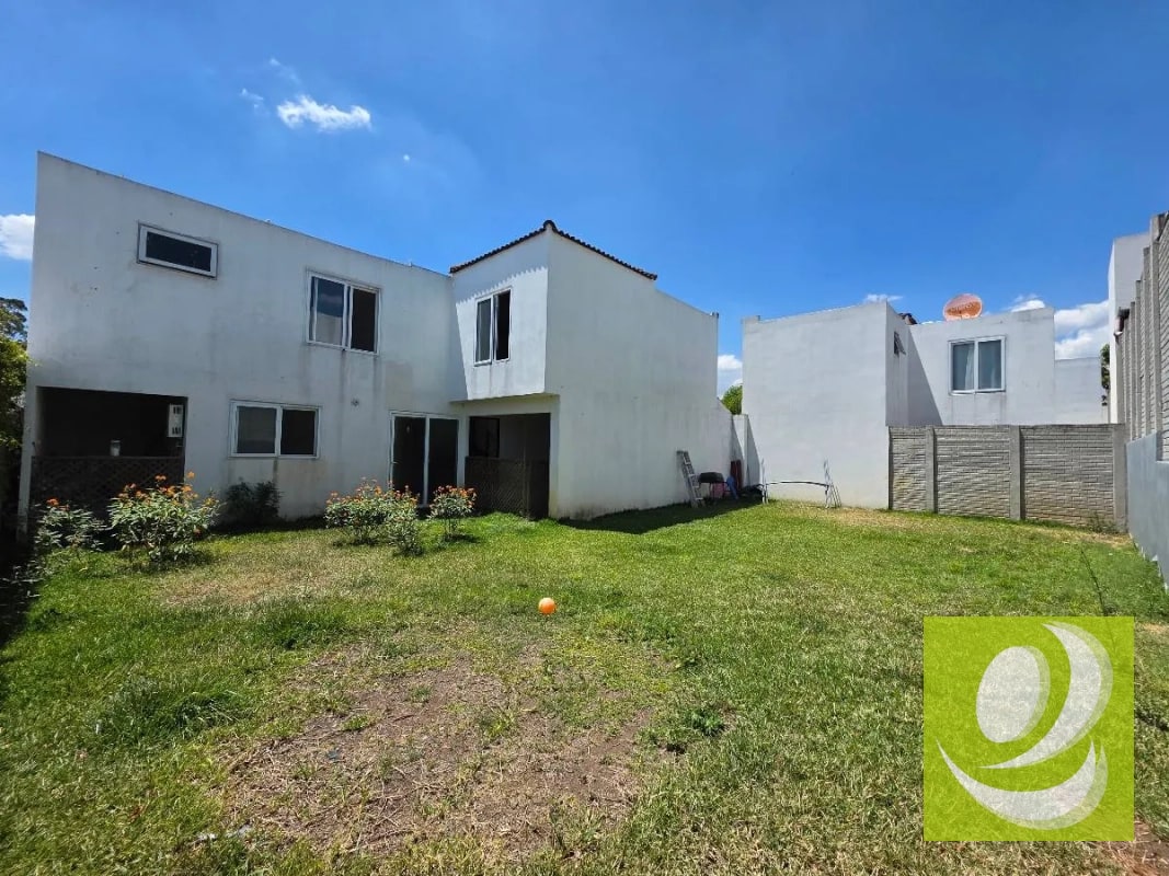 CASA EN VENTA EN HACIENDA DE LAS FLORES VILLA NUEVA - 2
