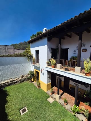 ENCANTADORA PROPIEDAD COLONIAL EN VENTA EN EL CASCO DE LA ANTIGUA GUATEMALA - SECTOR RUINAS DE LA CANDELARIA — Casa en Venta en Antigua, Sacatepéquez — miniatura 5 de 5