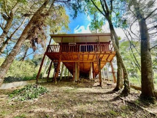 CABAÑA EN VENTA EL MANZANILLO MIXCO — Casa en Venta en Zona 1 Mixco, Guatemala, Ciudad — miniatura 1 de 13