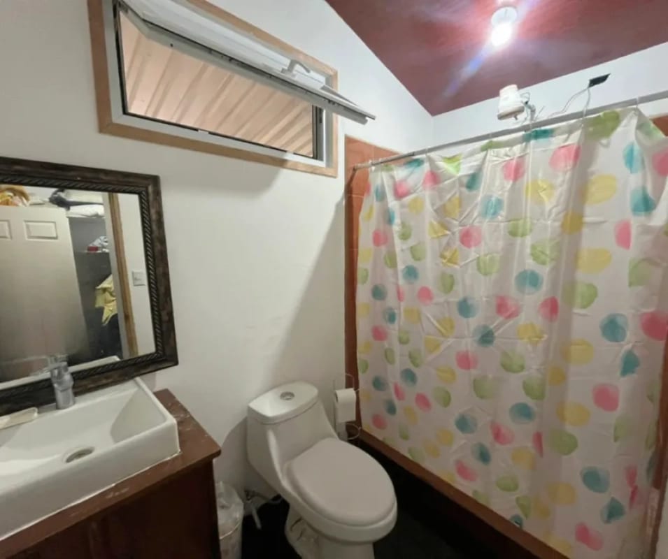 CABAÑA EN VENTA EL MANZANILLO MIXCO — Casa en Venta en Zona 1 Mixco, Guatemala, Ciudad — foto 9 de 13
