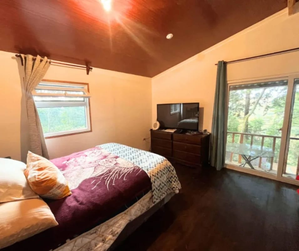 CABAÑA EN VENTA EL MANZANILLO MIXCO — Casa en Venta en Zona 1 Mixco, Guatemala, Ciudad — foto 6 de 13