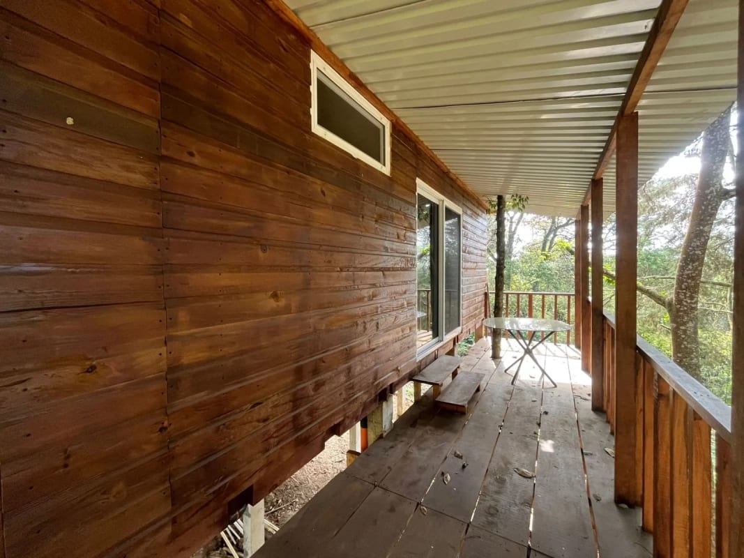 CABAÑA EN VENTA EL MANZANILLO MIXCO — Casa en Venta en Zona 1 Mixco, Guatemala, Ciudad — foto 5 de 13
