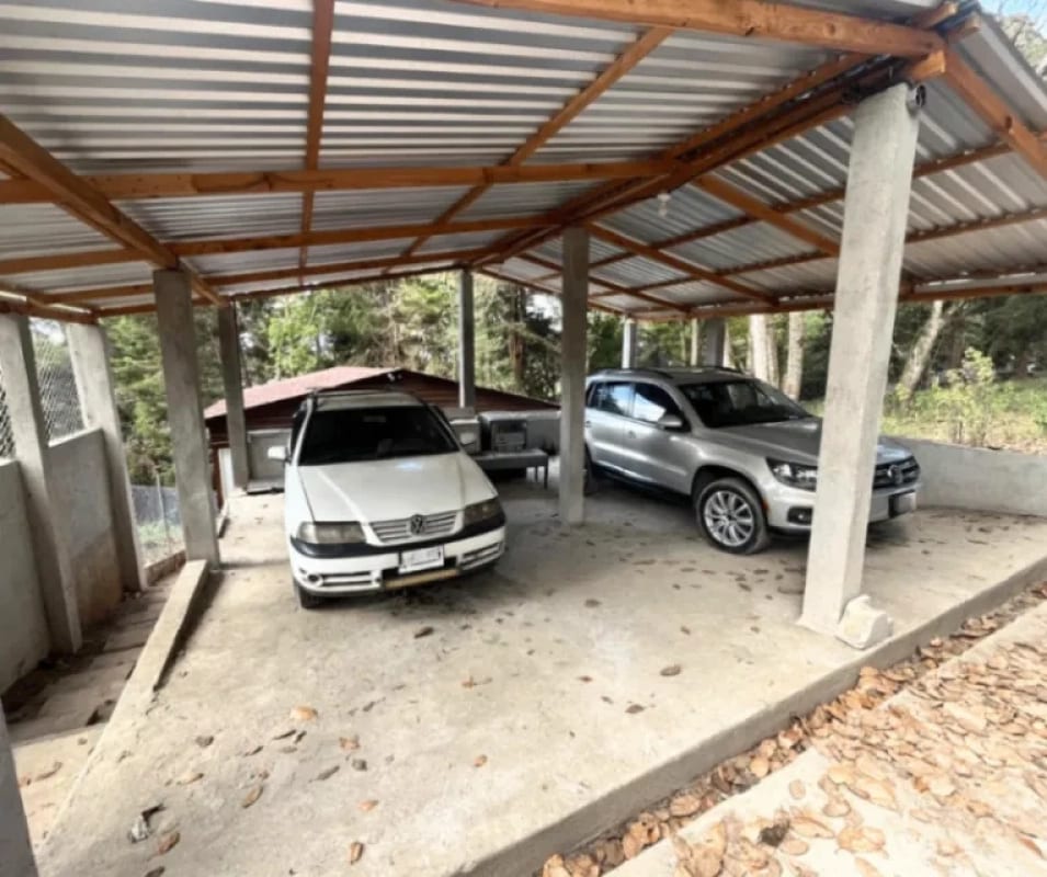 CABAÑA EN VENTA EL MANZANILLO MIXCO — Casa en Venta en Zona 1 Mixco, Guatemala, Ciudad — foto 13 de 13