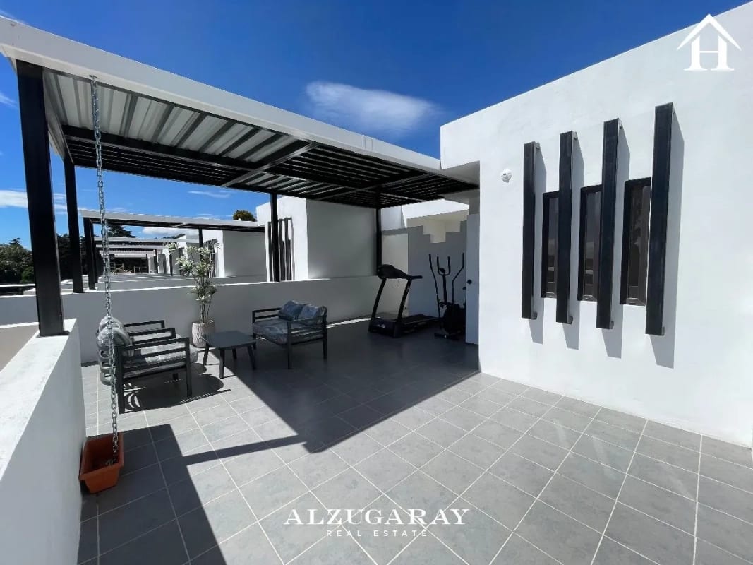 CASA P/ ESTRENAR EN CONDOMINIO 3 HAB. / CARR. SAN JOSE PINULA - 8