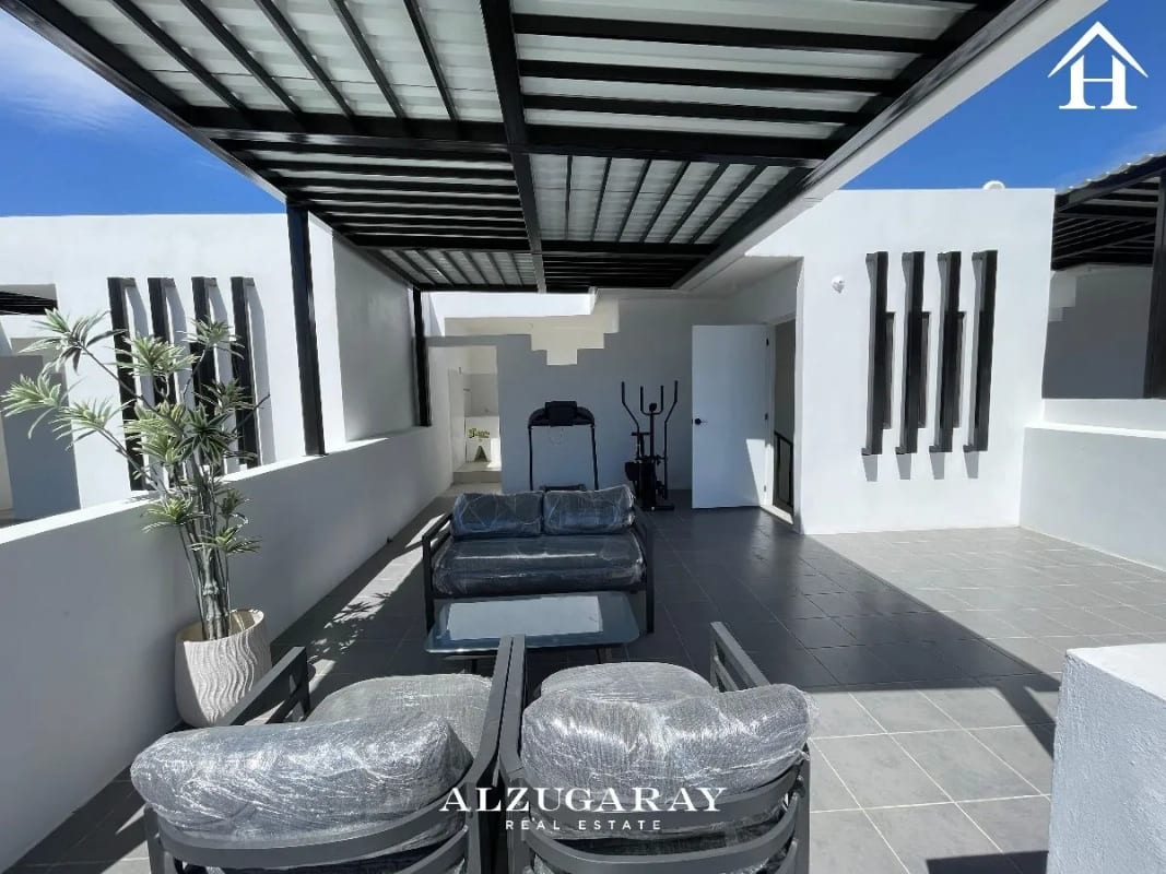 CASA P/ ESTRENAR EN CONDOMINIO 3 HAB. / CARR. SAN JOSE PINULA - 7