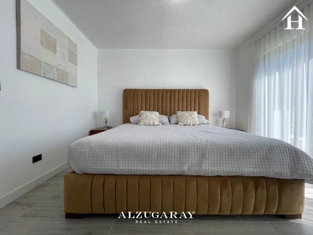 CASA P/ ESTRENAR EN CONDOMINIO 3 HAB. / CARR. SAN JOSE PINULA - 5