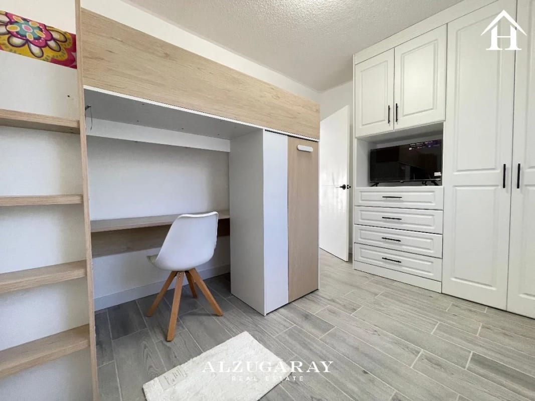 CASA P/ ESTRENAR EN CONDOMINIO 3 HAB. / CARR. SAN JOSE PINULA - 3