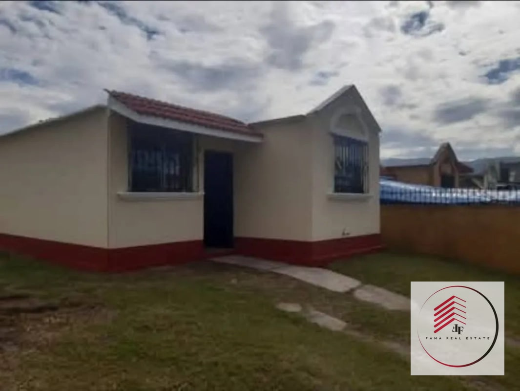 VENTA de casa mas terreno en Villas de Palin ubicado en palin Escuintla - 5